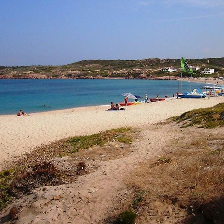 Casa Poli Lejlighed Isola Rossa Eksteriør billede